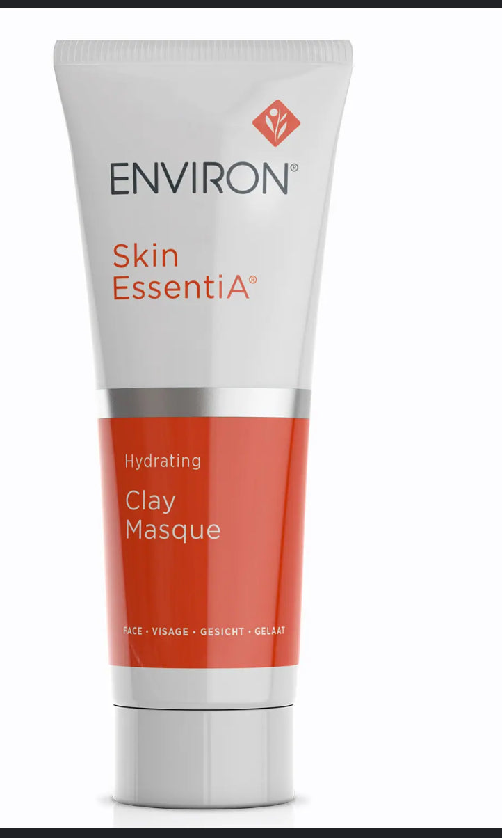 SKIN ESSENTIAL HYDRATING CLAY MASQUE