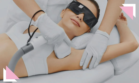 IPL HAIR REMOVAL FACE